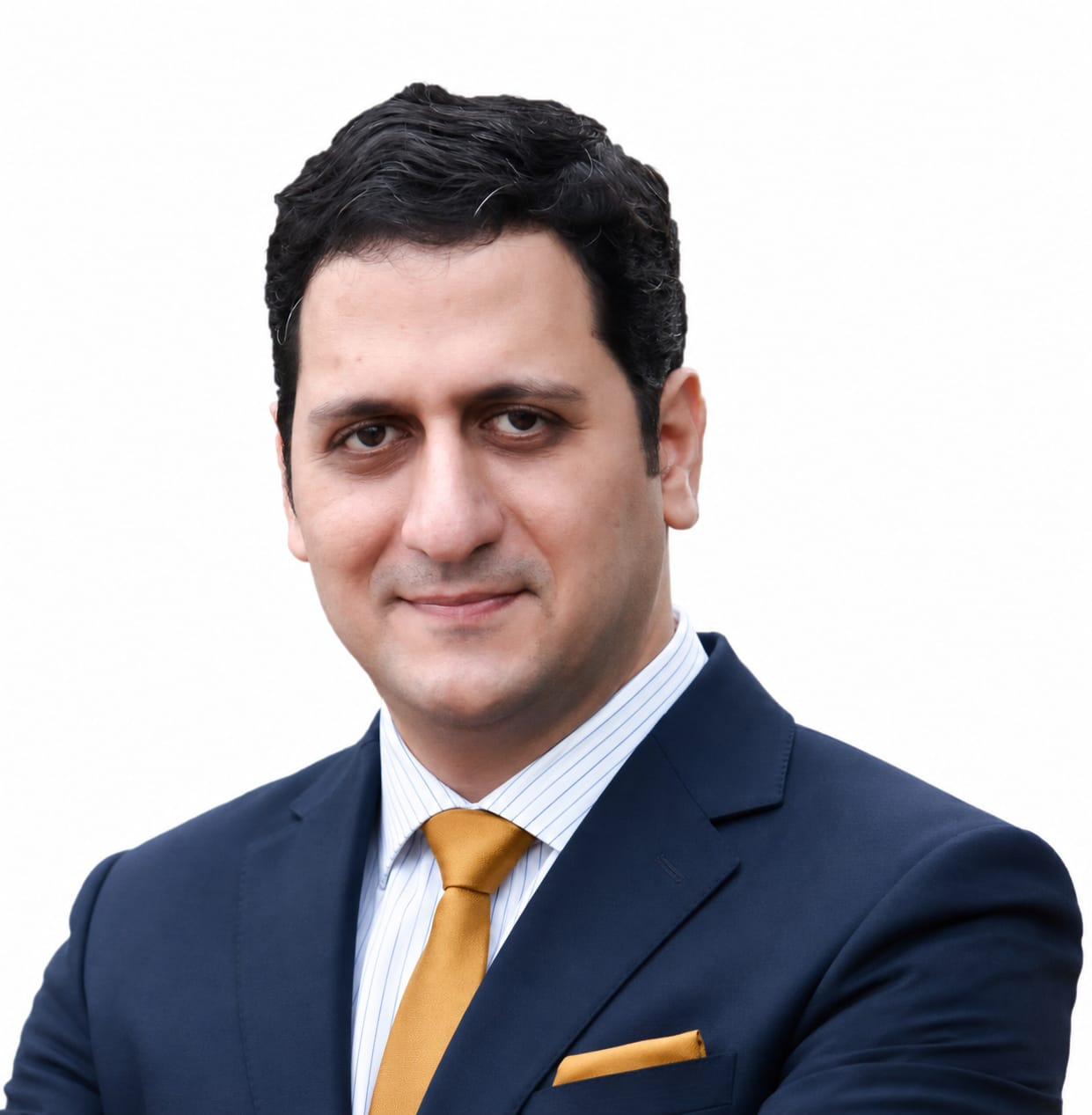 Dr Mehernosh J Randeria