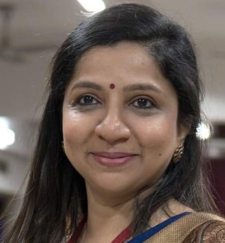 Riddhi Doshi Patel